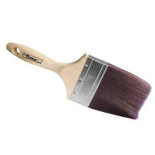 Hand Tools OEM High Elasticity Dense Hair Brush Oil/Water Paint
